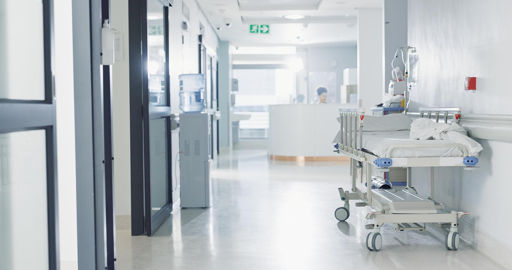 Hospital / Aged Care Cleaning services in NSW by E&A Cleaning Services