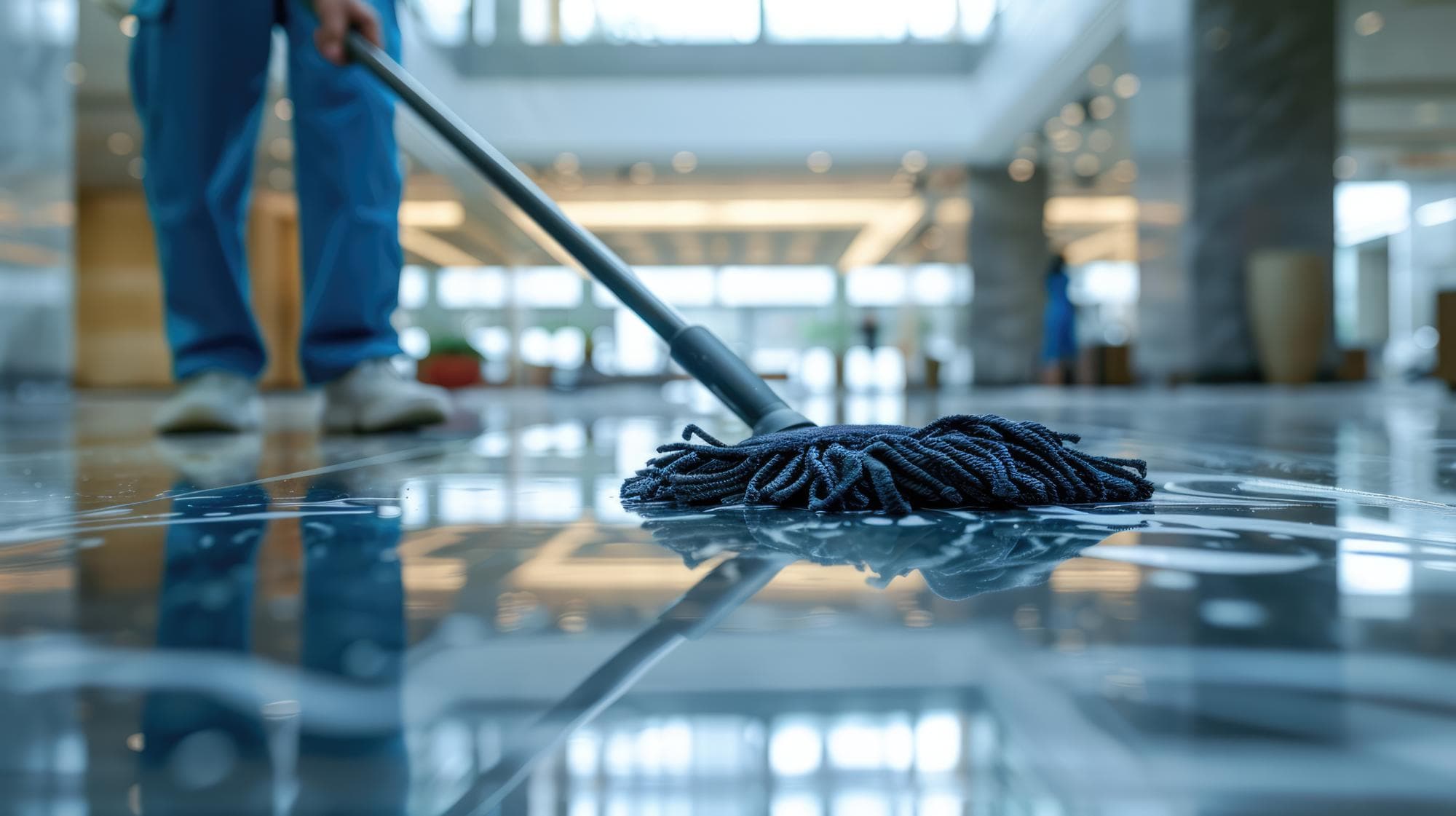 Floor Cleaning services in NSW