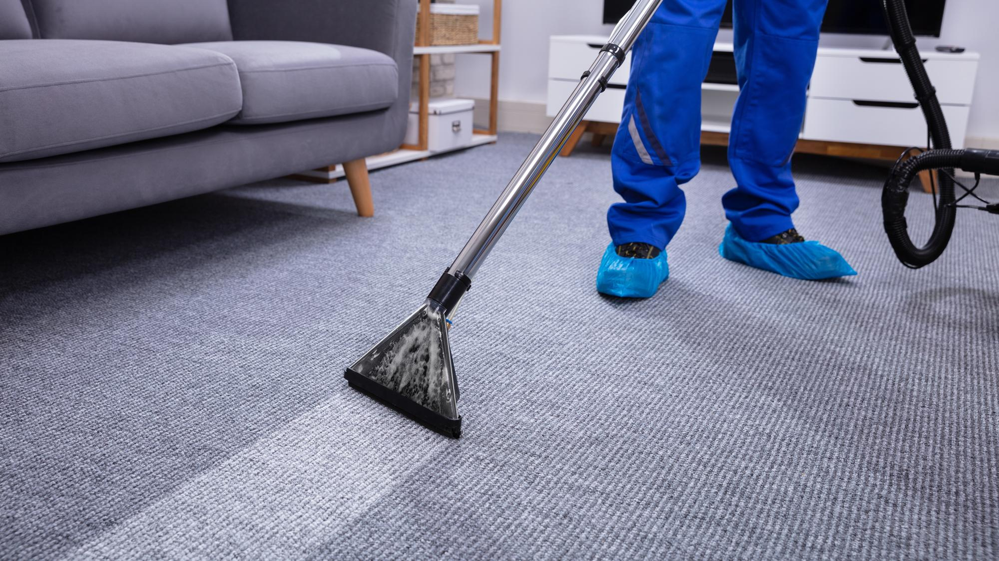 Carpet Clean services in NSW by E&A Cleaning Services