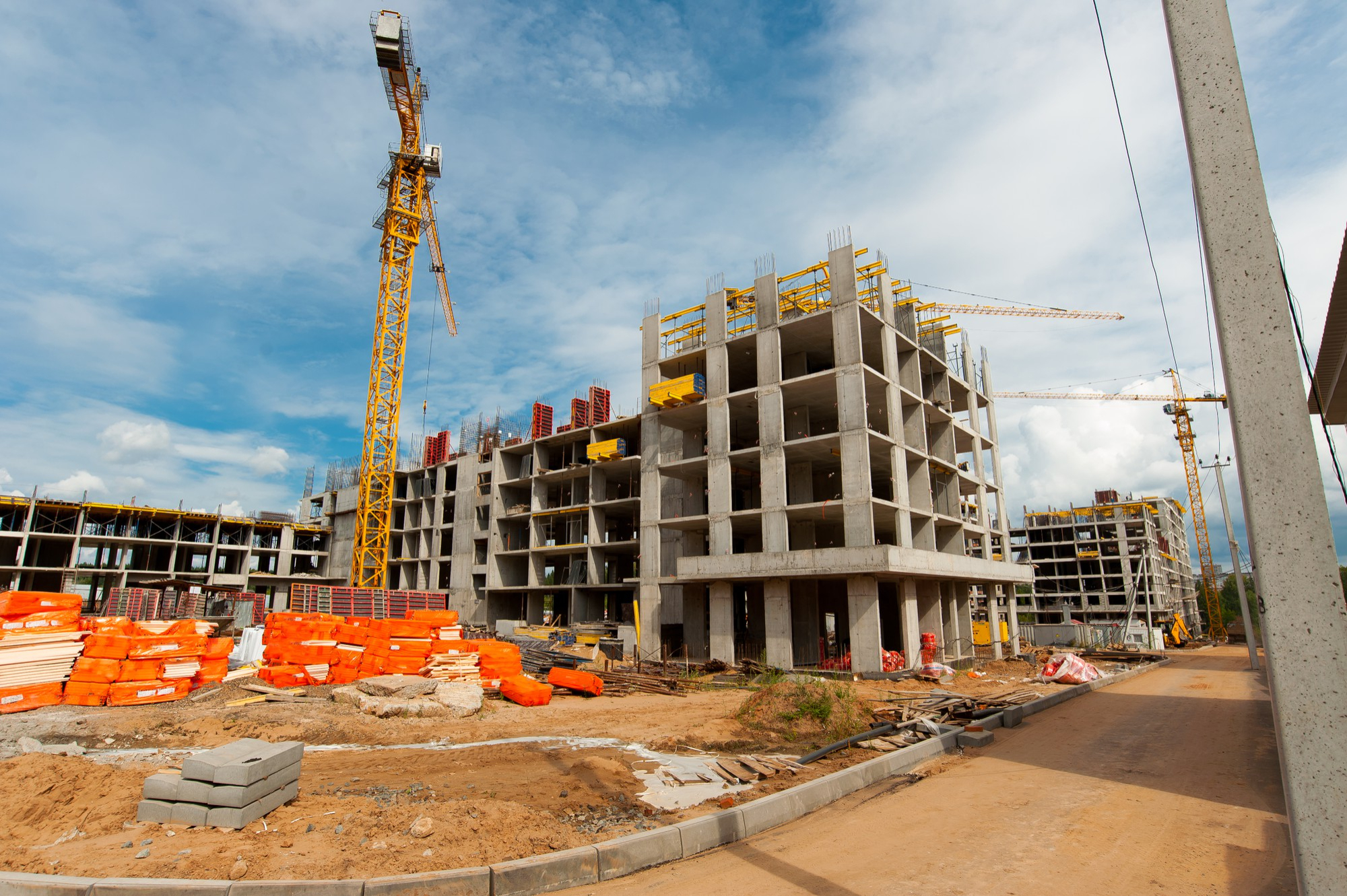 Construction Cleaning services in NSW by E&A Cleaning Services