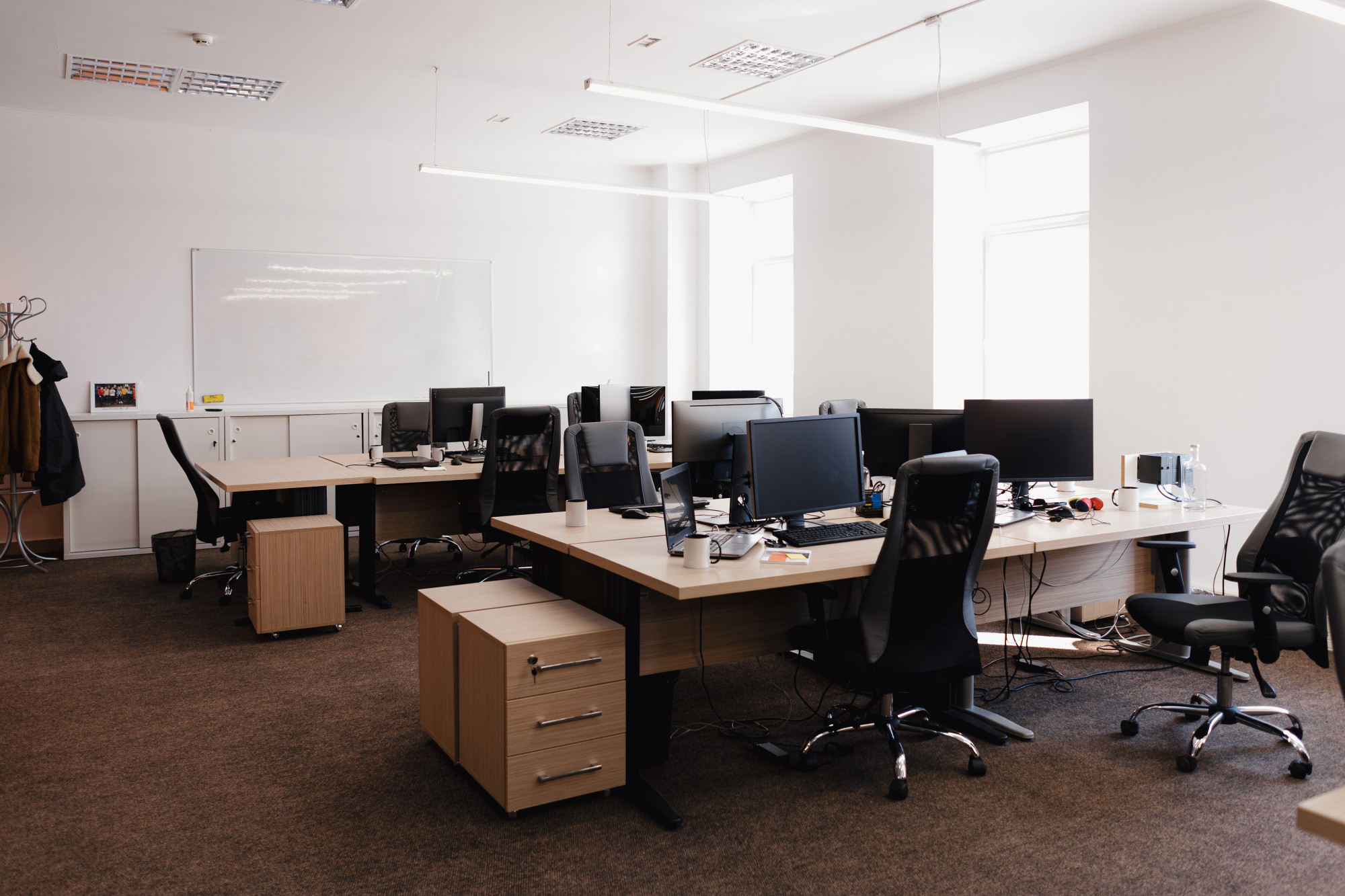 Professional Office Cleaning services in NSW by E&A Cleaning Services